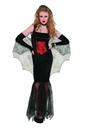 Black Widow Seductress - UK Size Small 8/10