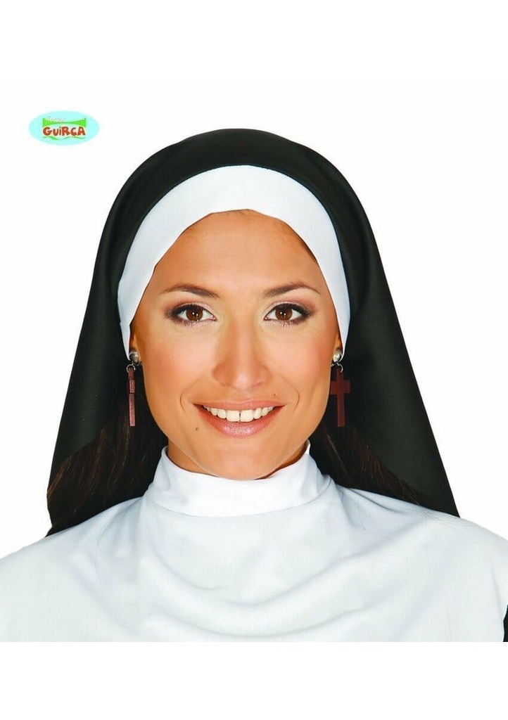 Sister Headpiece (Cofia) - Adult One Size