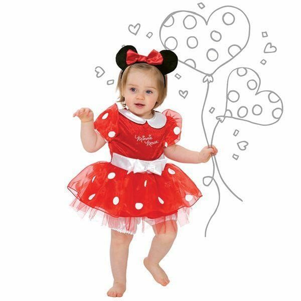 Disney Baby Minnie Mouse - Age 6 to 12 Months
