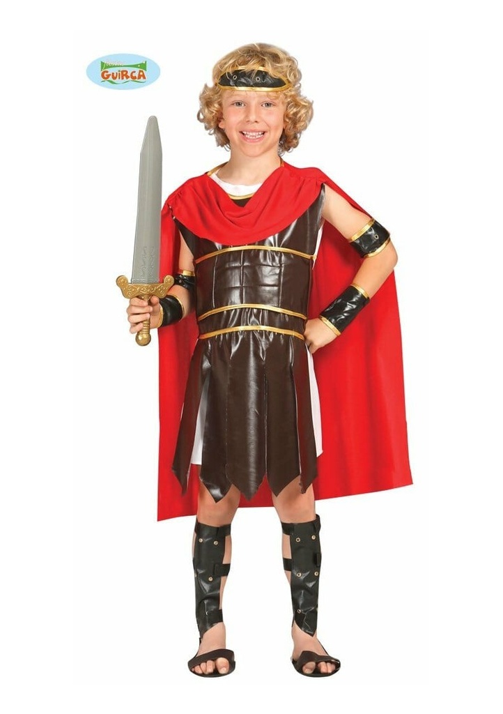 Roman Warrior (Guerrero Romano) - Age 4 to 6 Years