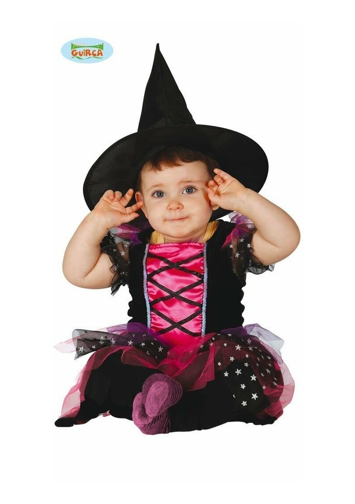 Witch (Brujita Baby) - Age 6 to 12 Months