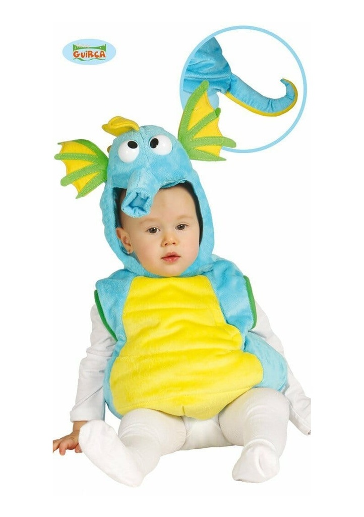 Sea Horse (Caballito De Mar) - Age 12 to 24 Months
