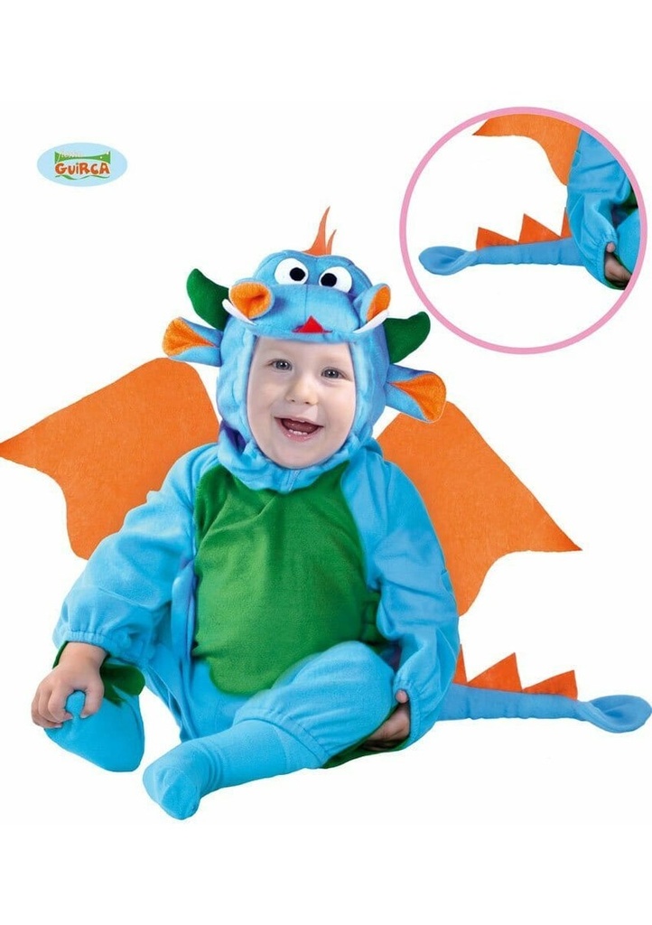 Dragon (Dragoncito)  - Age 12 to 24 Months