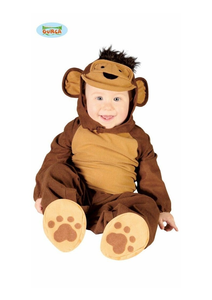Monkey (Monito) - Age 6 to 12 Months