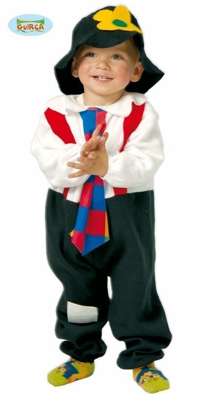 Baby Tramp (Vagabundo) - Age 6 to 12 Months