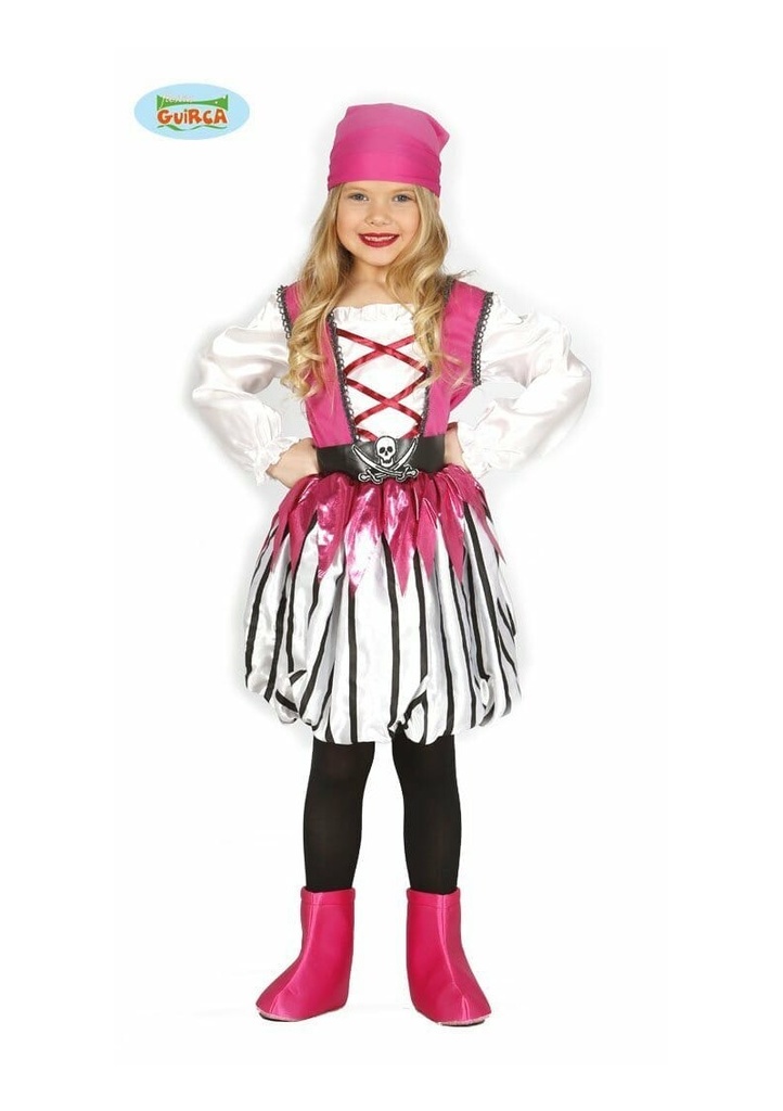 Pink Pirate (Pink Pirate) - Age 10 to 12 Years