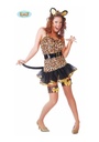 Tiger (Tigresa) - Adult One Size
