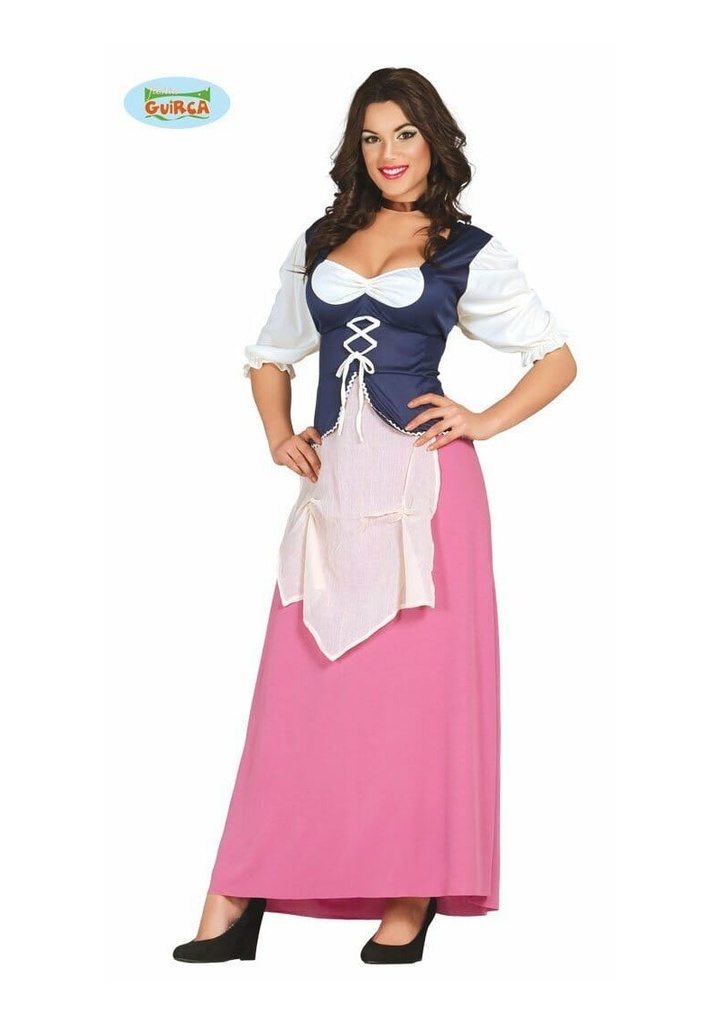 Pink Lady Keeper (Posadera) - Adult One Size