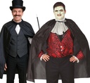 Black Cape 100cm