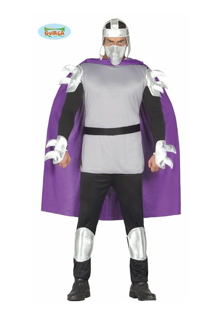 Purple Ninja (Ninja) - Adult One Size