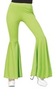 Bell Bottom Green – Adult Size Medium (38-40)