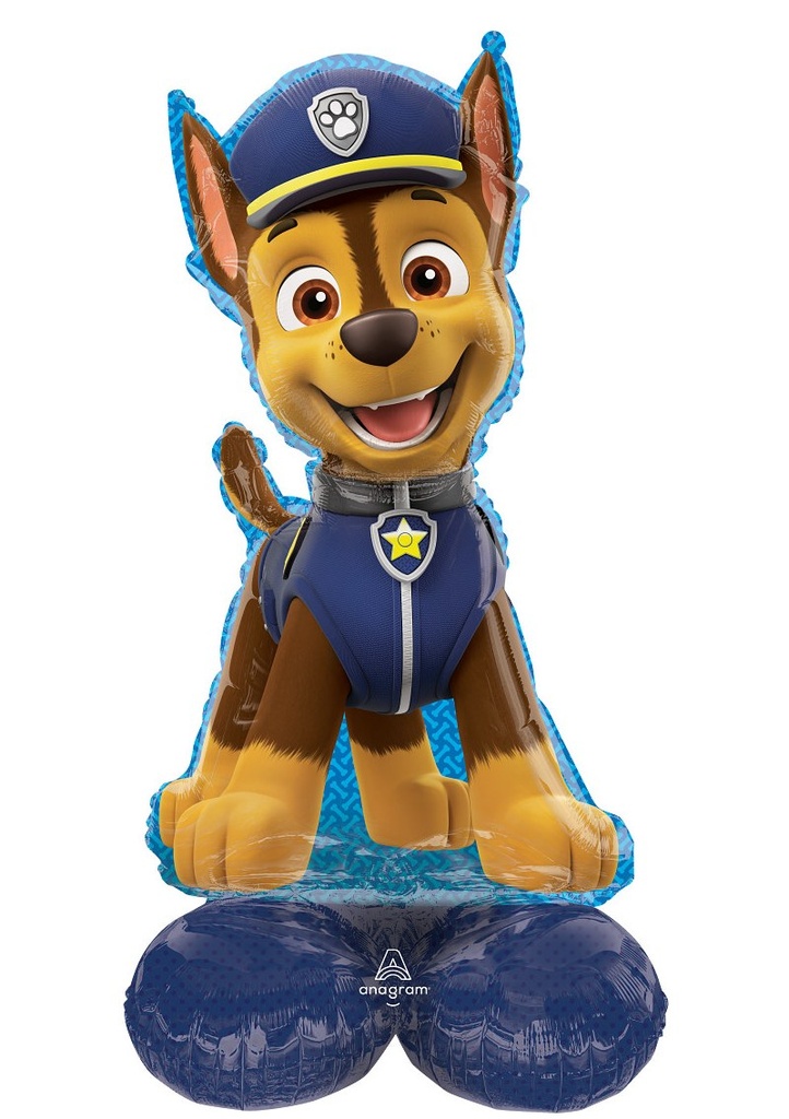 Paw Patrol Airloonz Foil Balloon - 48 x 91cm