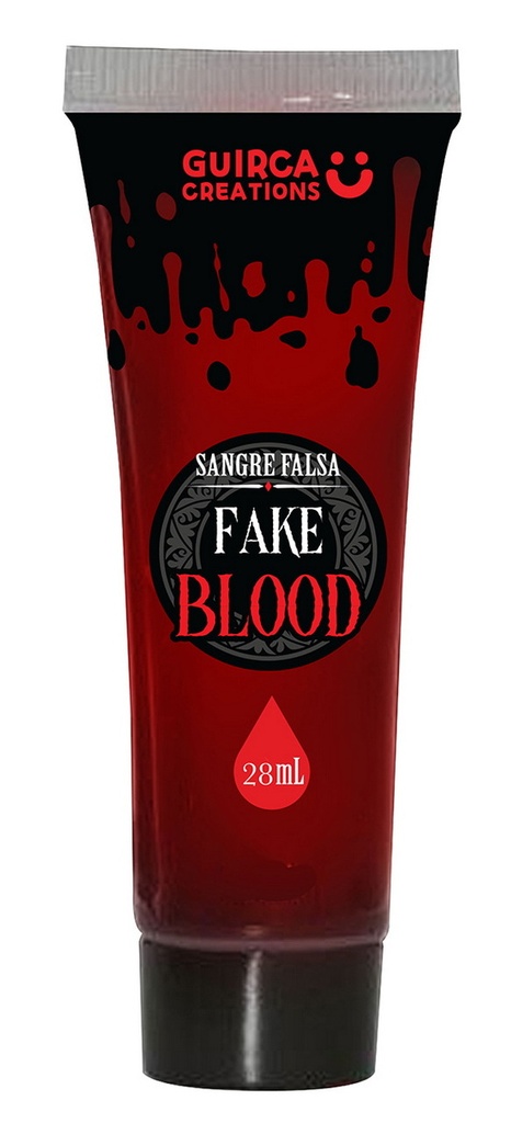 Fake Blood Tube 28ml