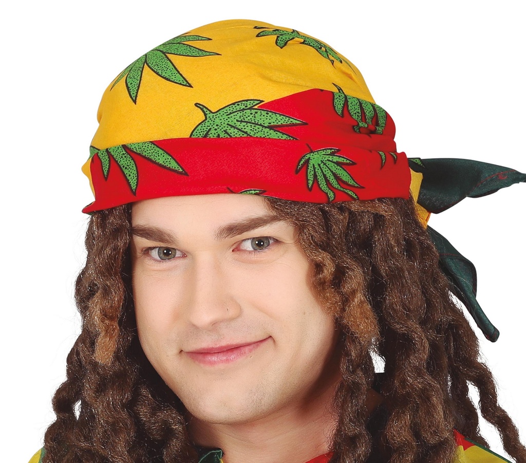 Jamaican Headband