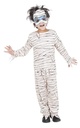 Bad Mummy Costume - Age 7 to 8 Years