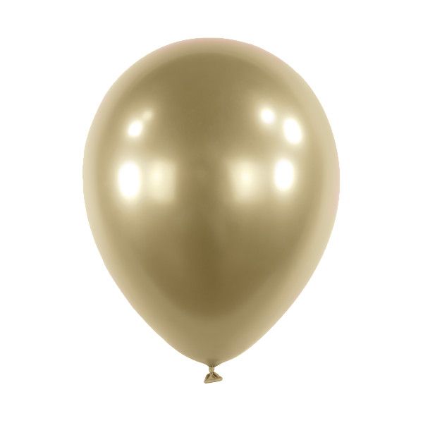 Anagram Latex Balloon - Satin Luxe™ Prosecco  5" RND - 100pcs