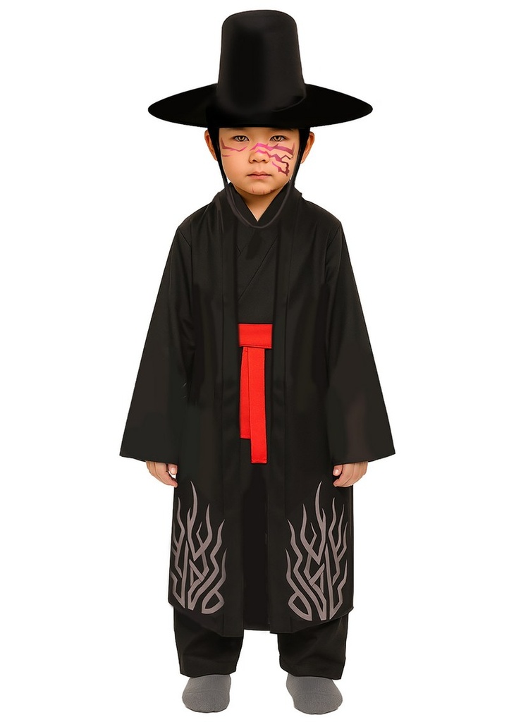 K-Pop Demon Hunters Jinu - Age 3 to 4 Years
