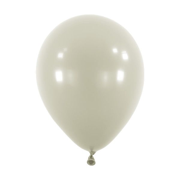Anagram Latex Balloon - Fashion Grey  11" RND - 50pcs