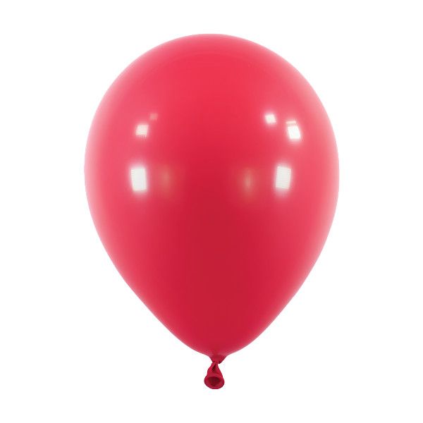 Anagram Latex Balloon - Fashion Berry  11" RND - 50pcs