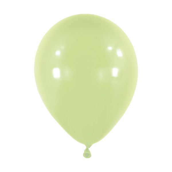 Anagram Latex Balloon - Fashion Sage  11" RND - 50pcs