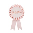 Bridesmaid Badge
