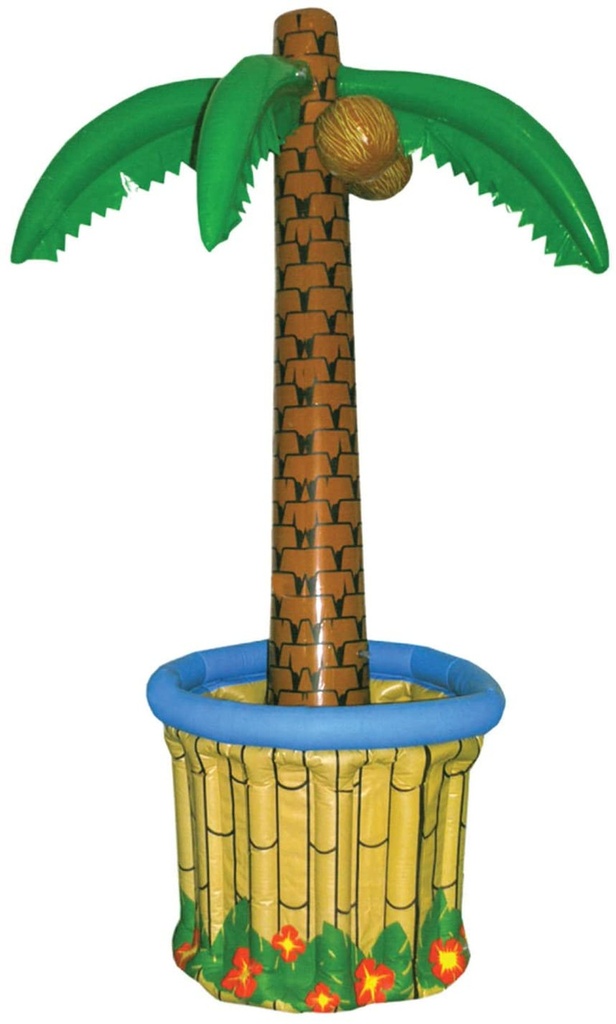 Inflatable Palm Tree Cooler - 170cm