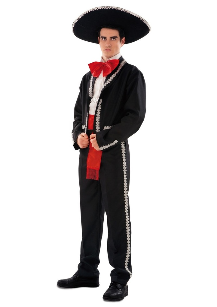 Mexican Man Costume – Adult Size XXL
