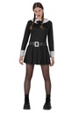 Morbid Wednesday Costume – Adult Size XXL