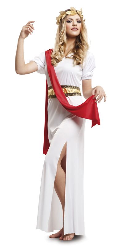 [159121] Agripina Roman Woman Costume – Adult Size XXL
