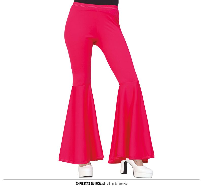 Bell Bottom Pink – Adult Size Large