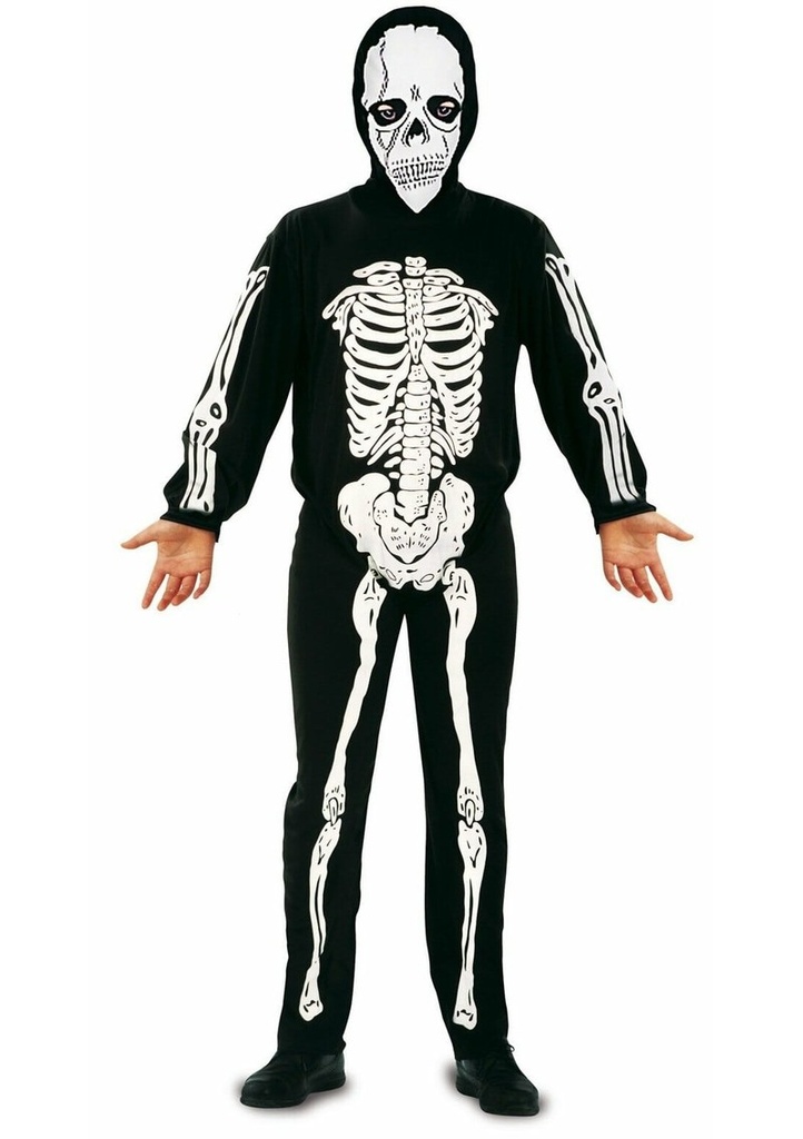Skeleton Johnny – Age 5 to 6 Years