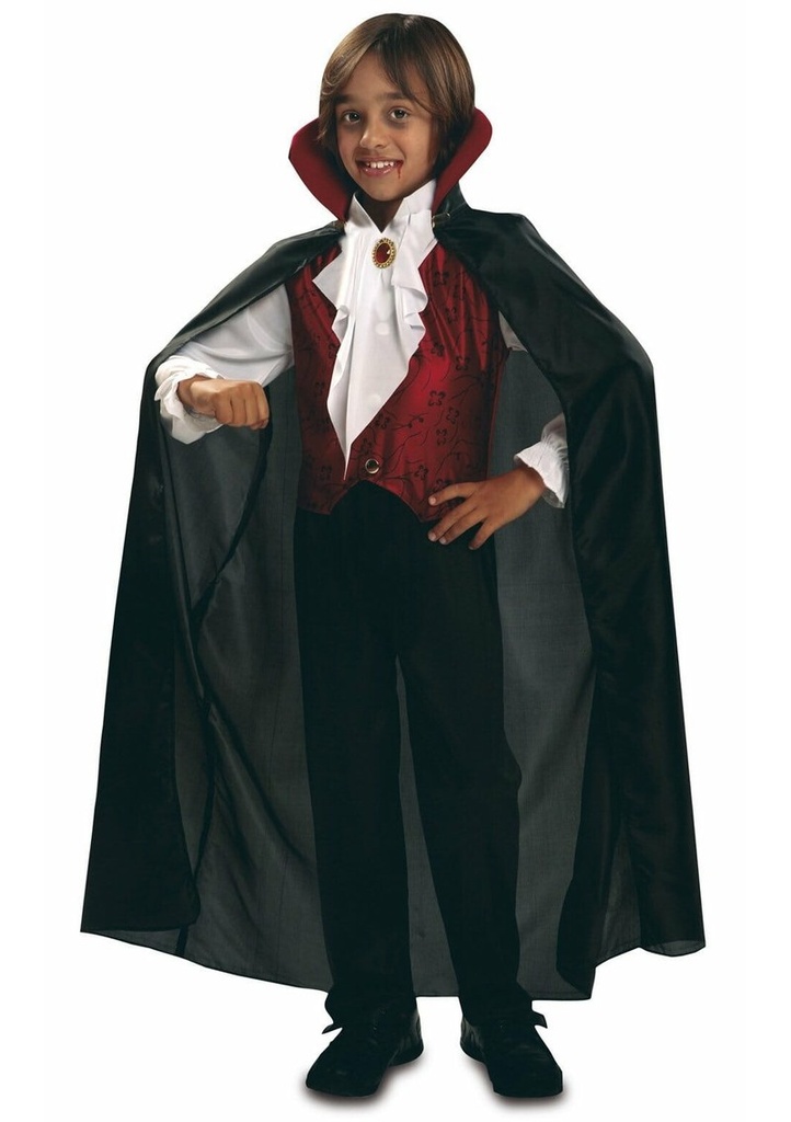 Gothic Vampire – Age 7 to 9 Years