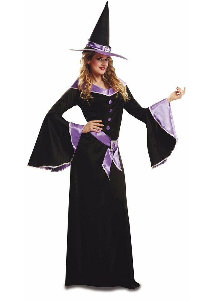 Purple Witch – Adult Size M/L