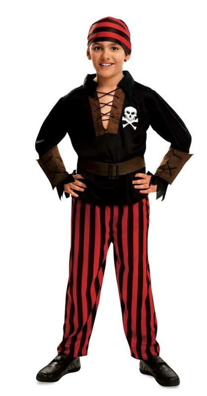 Bandana Pirate Boy – Age 5 to 6 Years