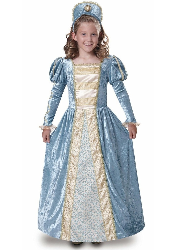 Romantic Princess Blue – Age 10 to 12 Years