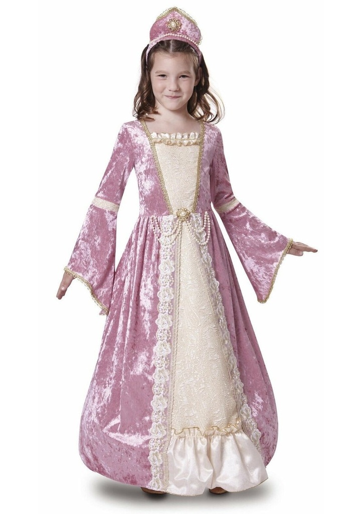 Romantic Princess Pink – Age 10 to 12 Years