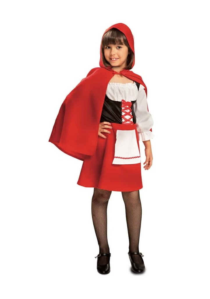Little Red Riding Hood Costume – Age 5 to 6 Years