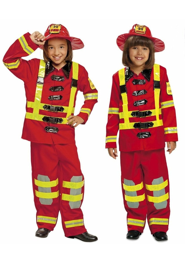 Fireman Junior – Age 3 to 4 Years