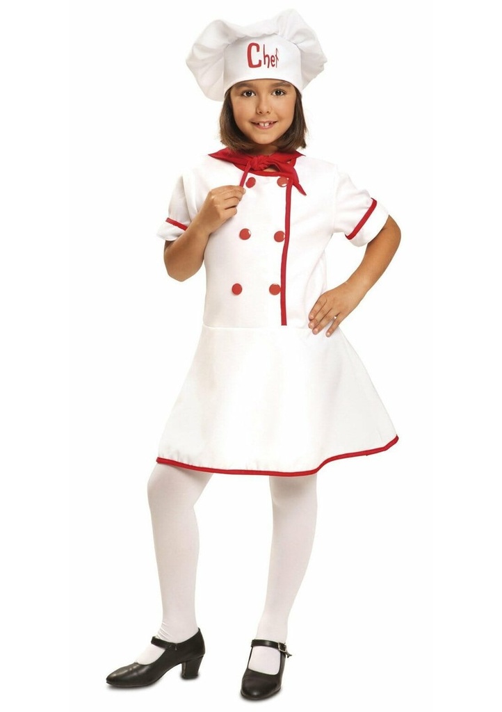 Lady Chef – Age 3 to 4 Years