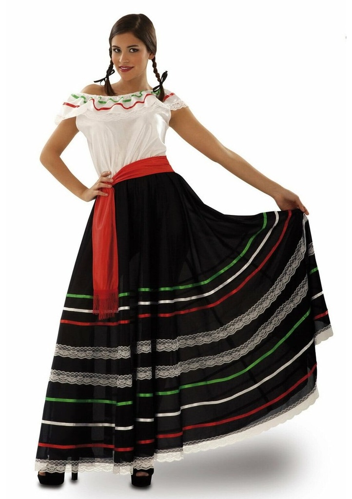 Mexican Lady (Mexicana) – Adult Size M/L