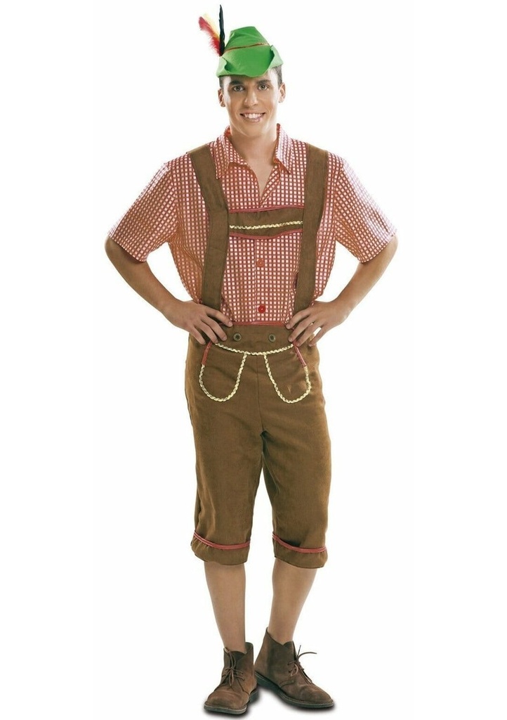 Tyrolean Man – Adult Size Small