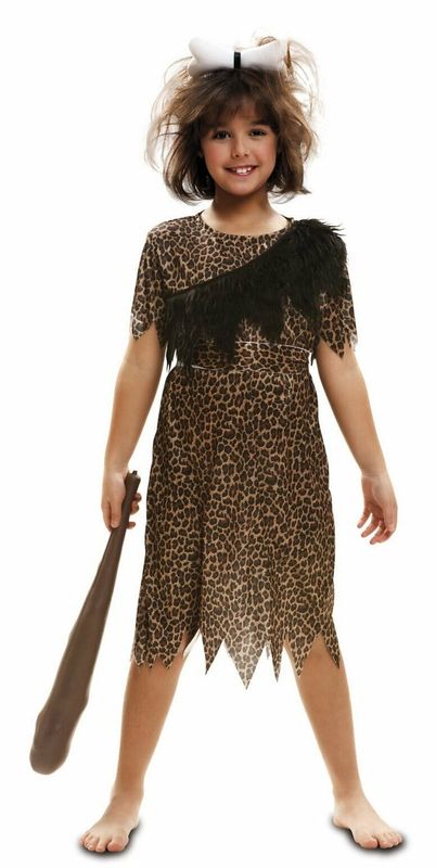Cavewoman (Girl) – Age 3 to 4 Years