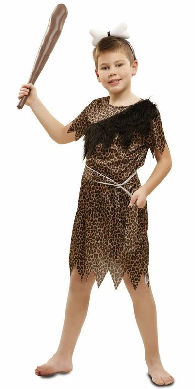Caveman (Boy) – Age 3 to 4 Years