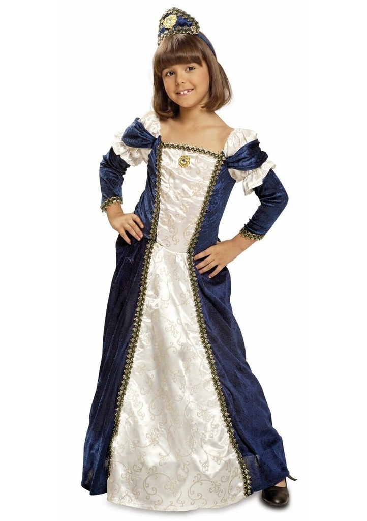 Medieval Lady – Age 3 to 4 Years