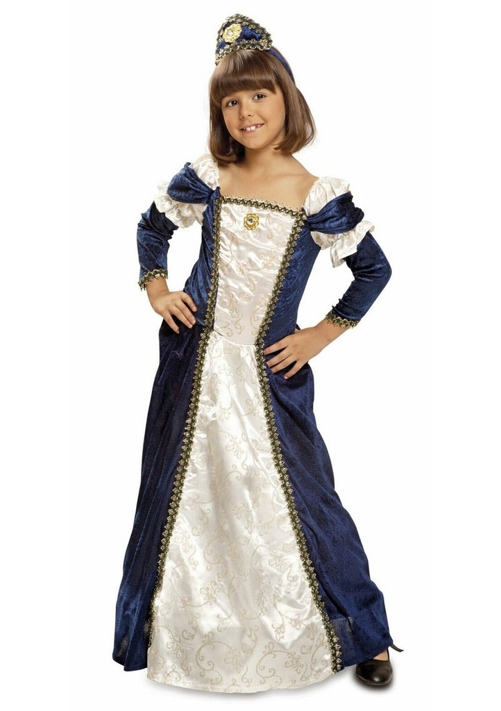 Medieval Lady – Age 7 to 9 Years