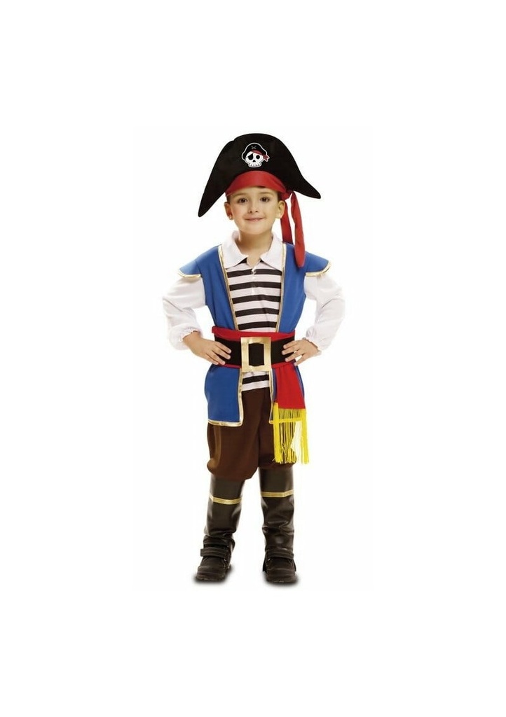 Little Pirate Boy – Age 5 to 6 Years