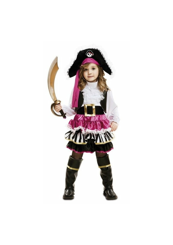 Little Pirate Girl – Age 3 to 4 Years