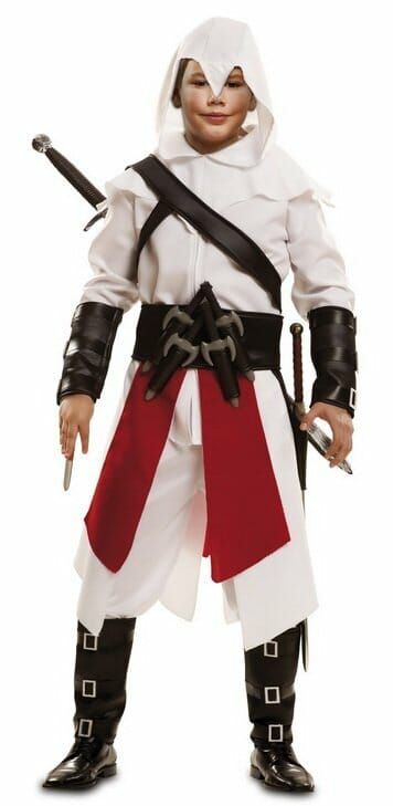 Assassin’s Creed (White Killer) – Age 5 to 6 Years
