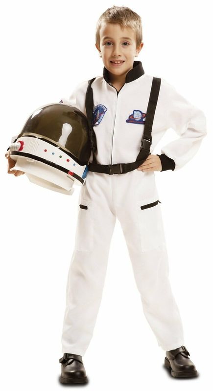 Astronaut Kid – Age 5 to 6 Years