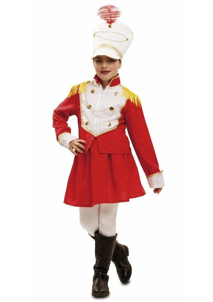Majorette – Age 10 to 12 Years
